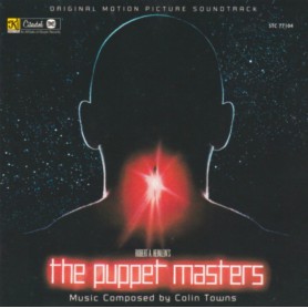 The Puppet Masters | Colin TOWNS | CD
