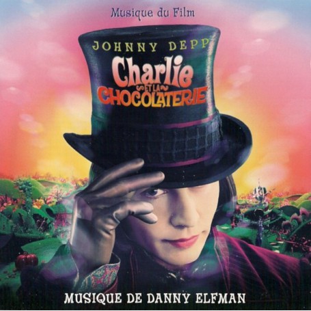 Charlie et la chocolaterie | Danny ELFMAN | CD