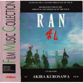 Ran | Toru TAKEMITSU | CD