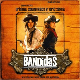 Bandidas | Eric SERRA | CD