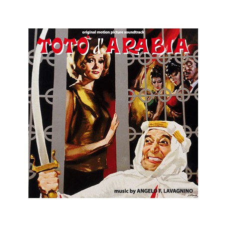 TOTO D'ARABIA