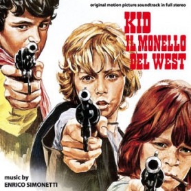 KID IL MONELLO DEL WEST