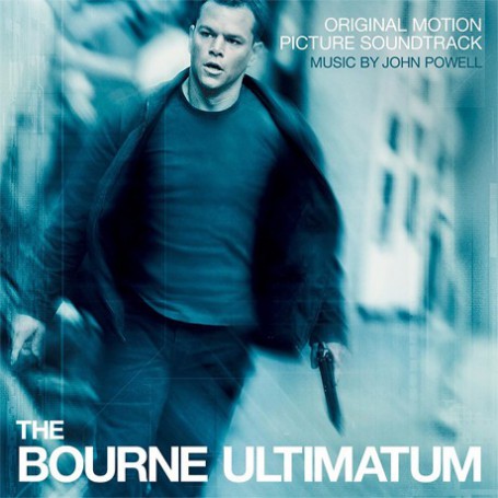 THE BOURNE ULTIMATUM