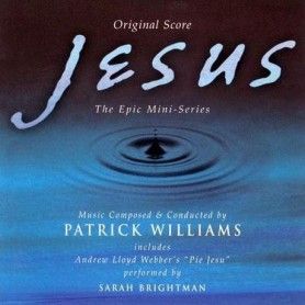 Jesus | Patrick WILLIAMS | CD