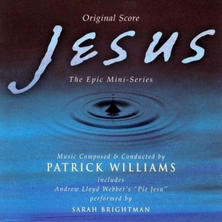 Jesus | Patrick WILLIAMS | CD