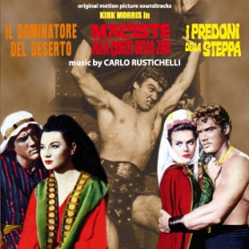 IL DOMINATORE DEL DESERTO