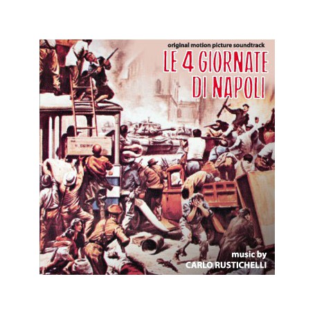 LE 4 GIORNATE DI NAPOLI