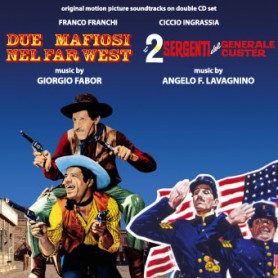 DUE MAFIOSI NEL FAR WEST / I 2 SERGENTI DEL GENERALE CUSTER