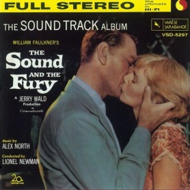 THE SOUND AND THE FURY