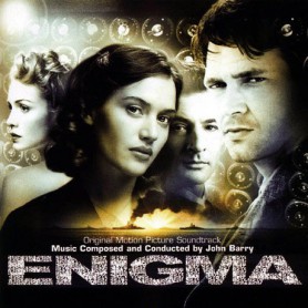 Enigma | John BARRY | CD