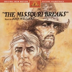The Missouri Breaks | John WILLIAMS | CD