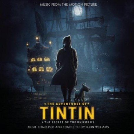 The Adventures of Tintin | John WILLIAMS | CD