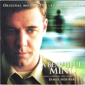 A Beautiful Mind | James HORNER | CD