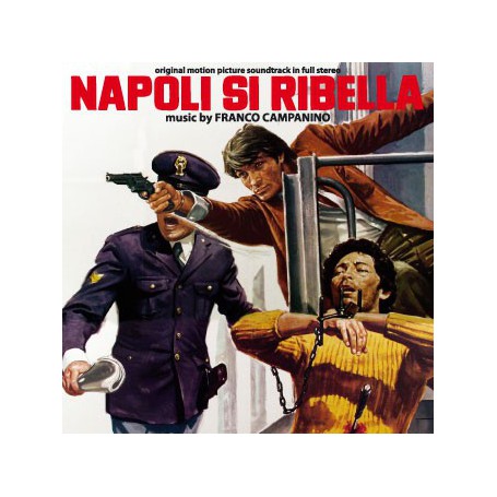 NAPOLI SI RIBELLA