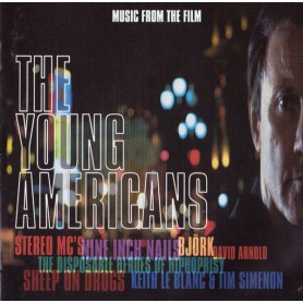 The Young Americans | David ARNOLD | CD