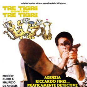 TRE TIGRI CONTRO TRE TIGRI / AGENZIA RICCARDO FINZI… PRATICAMENTE DETECTIVE