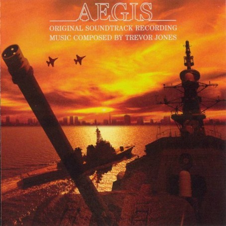 Aegis | Trevor JONES | CD