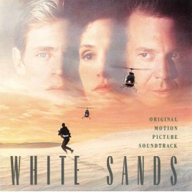 White Sands | Patrick O'HEARN | CD