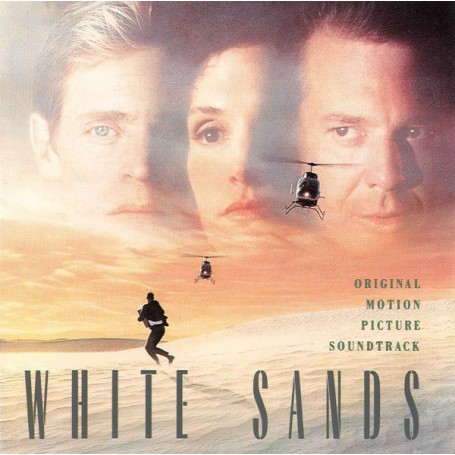 White Sands | Patrick O'HEARN | CD