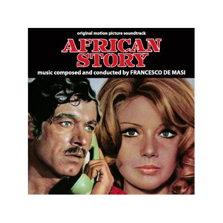 AFRICAN STORY