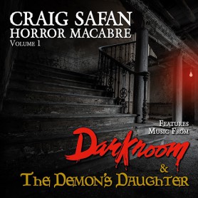 CRAIG SAFAN: HORROR MACABRE VOLUME 1