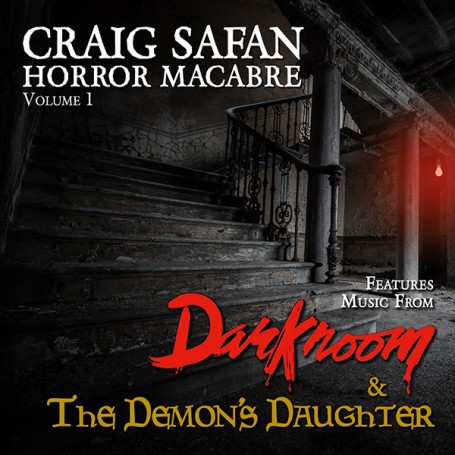 Horror Macabre Volume 1 | Craig SAFAN | CD