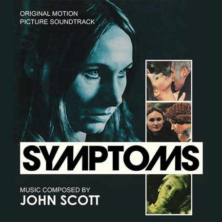Symptoms | John SCOTT | CD