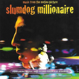 Slumdog Millionaire | A.R. RAHMAN | CD