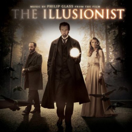 The Illusionist | Philip GLASS | CD