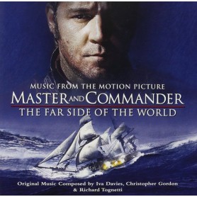 Master and Commander: The Far Side of the World | Dennis McCARTHY | CD