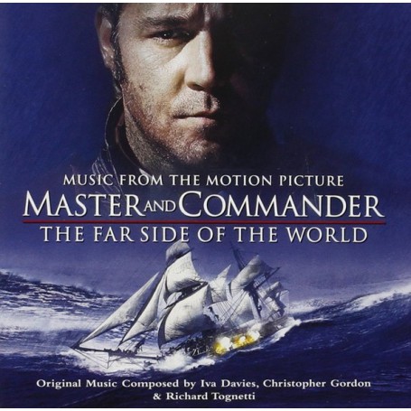 Master and Commander: The Far Side of the World | Dennis McCARTHY | CD