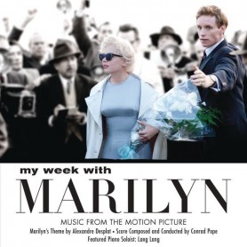 MY WEEK WITH MARILYN