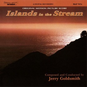 Islands in the Stream | Jerry GOLDSMITH | CD