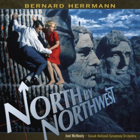 North By Northwest (Re-recording) | Bernard HERRMANN | CD