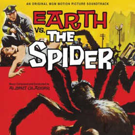 EARTH VS. THE SPIDER