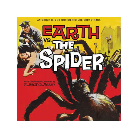EARTH VS. THE SPIDER