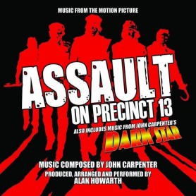 Assault on Precinct 13 • Dark Star | John CARPENTER | CD
