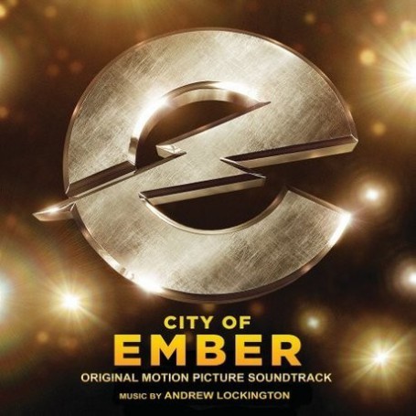 City of Ember | Andrew LOCKINGTON | CD