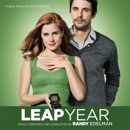 Leap Year | Randy EDELMAN | CD