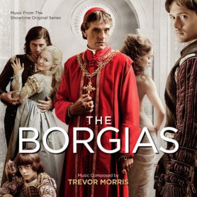 The Borgias | Trevor MORRIS | CD