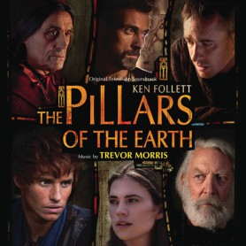 The Pillars of the Earth | Trevor MORRIS | CD