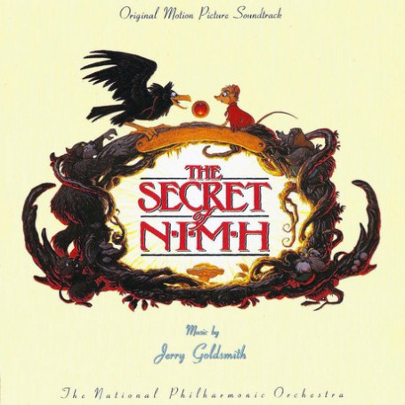 The Secret of Nimh | Jerry GOLDSMITH | CD
