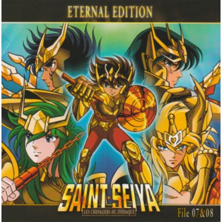 Saint Seiya | Seiji YOKOYAMA | CD