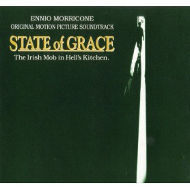 State of Grace | Ennio MORRICONE | CD