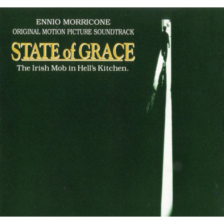 State of Grace | Ennio MORRICONE | CD