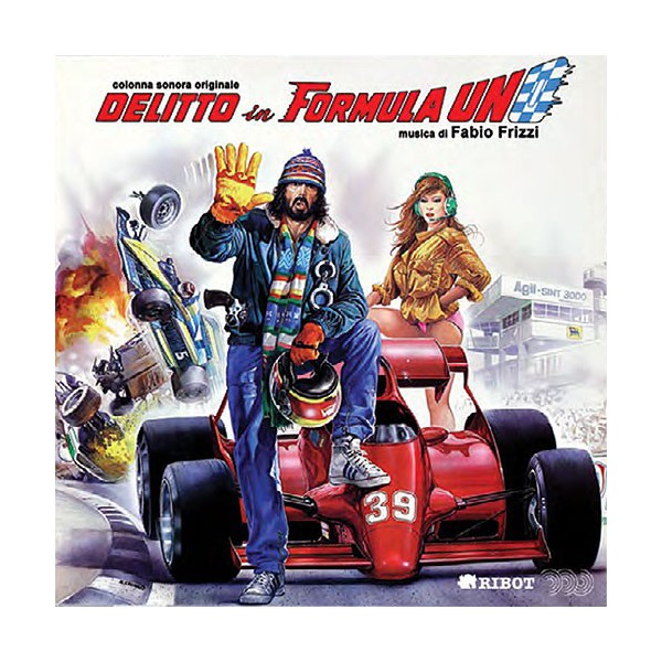 DELITTO IN FORMULA UNO