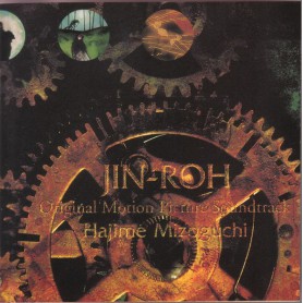 Jin-Roh | Hajime MIZOGUCHI | CD