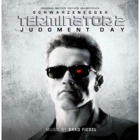 Terminator 2: Judgment Day | Brad FIEDEL | CD
