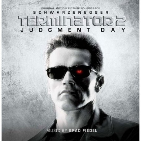 Terminator 2: Judgment Day | Brad FIEDEL | CD