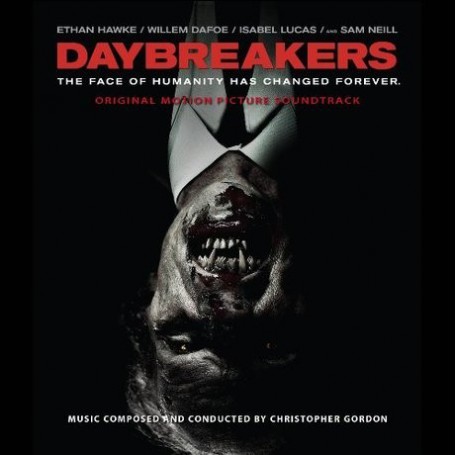 Daybreakers | Christopher GORDON | CD